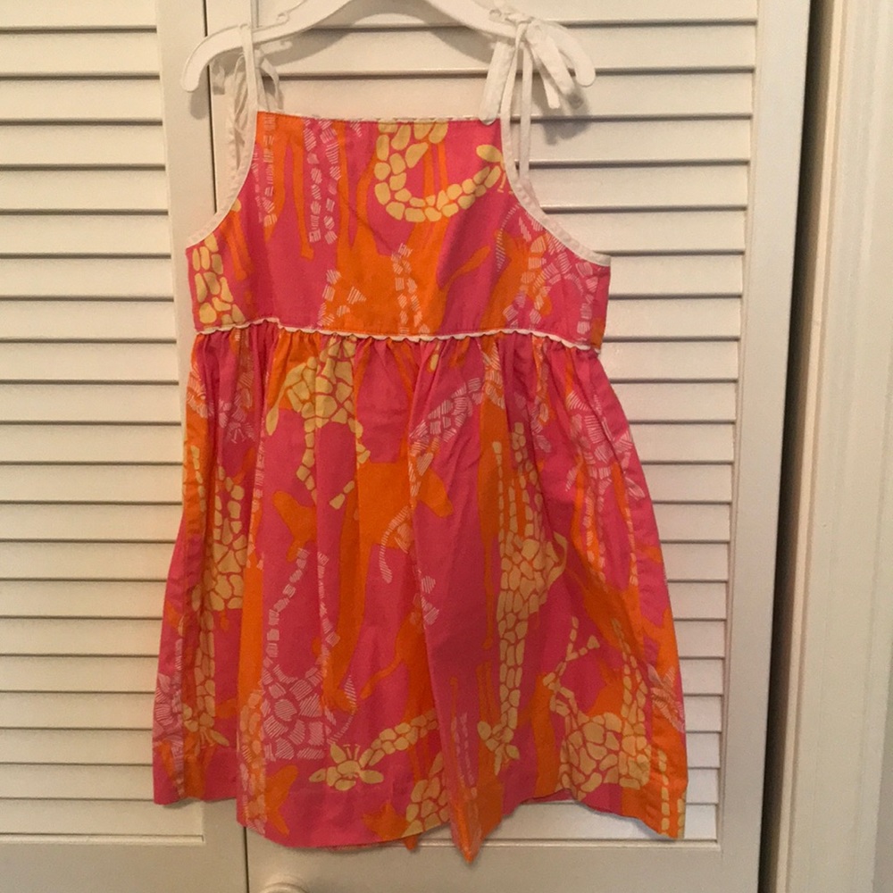 Lilly Pulitzer Dress